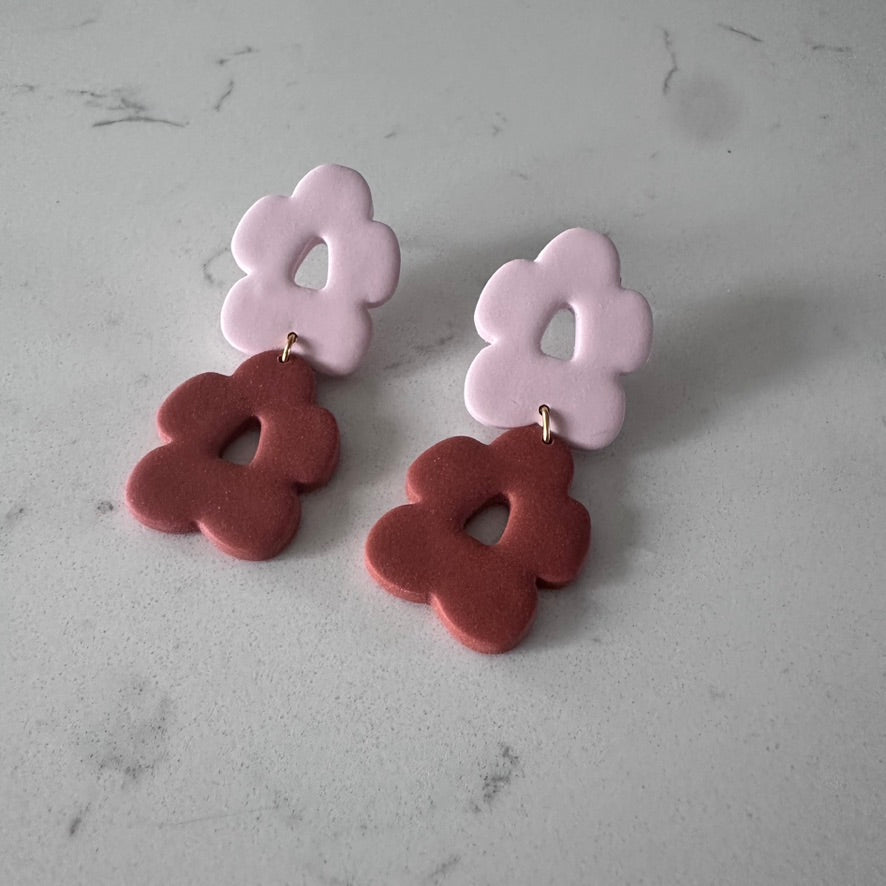 Double Decker Flowers